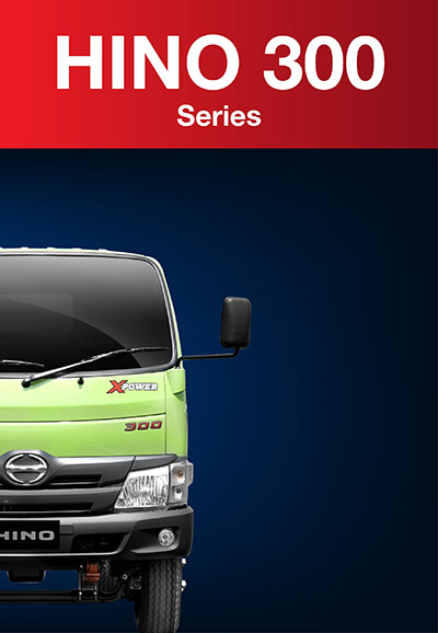 Hino 300 Series