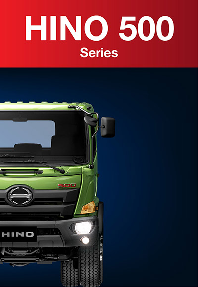 Hino 500 Series