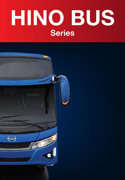 Hino Bus Series