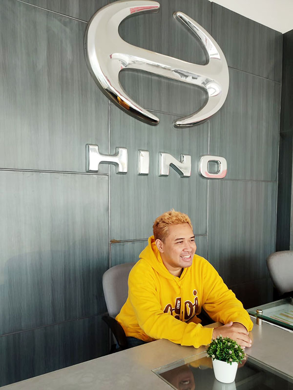 Hino Bogor