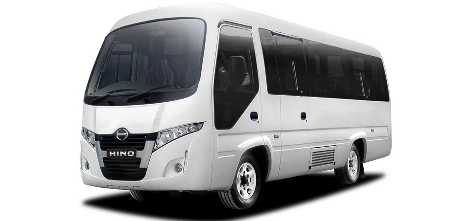 Hino Bus Series - 115 SDB STD